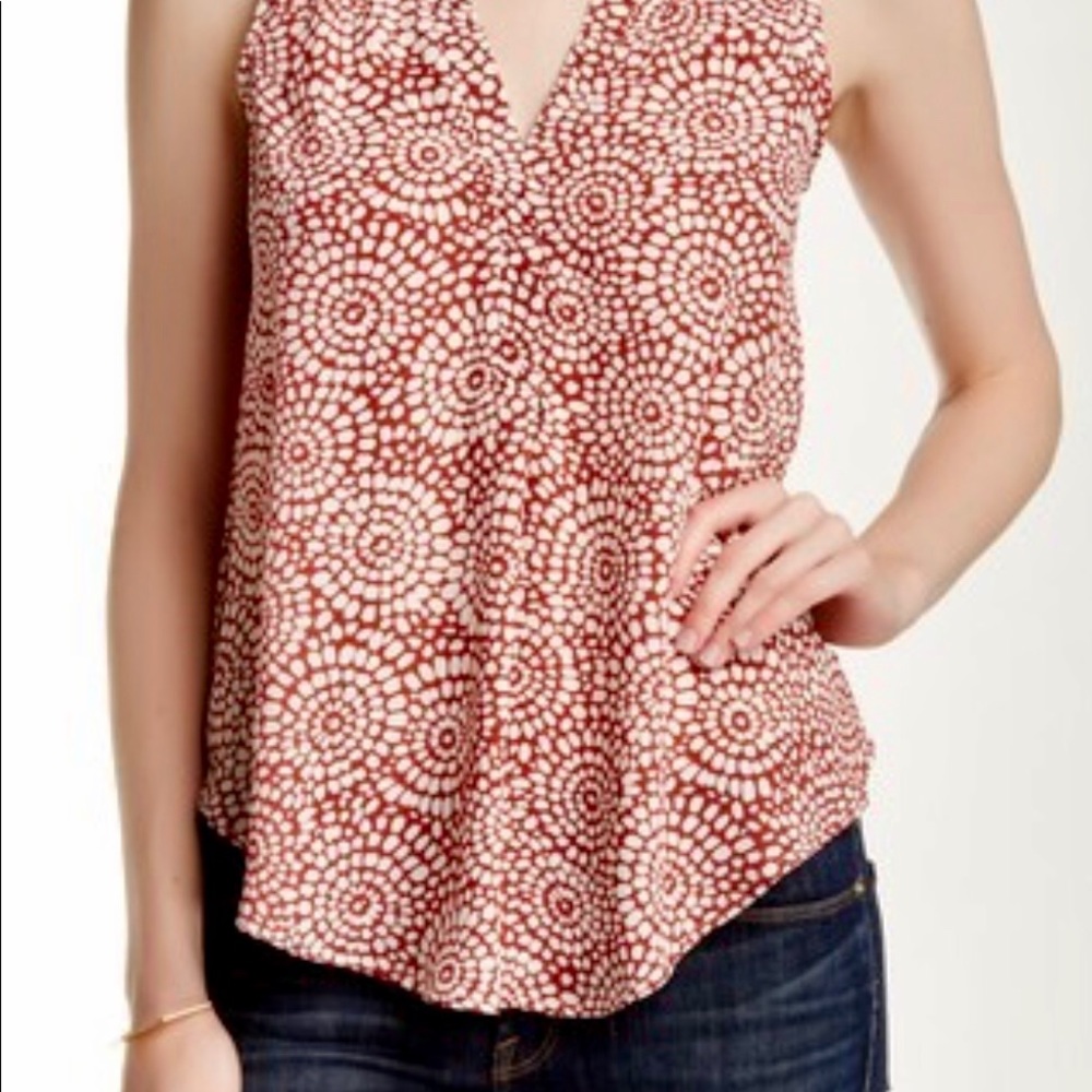 Lush tank top
